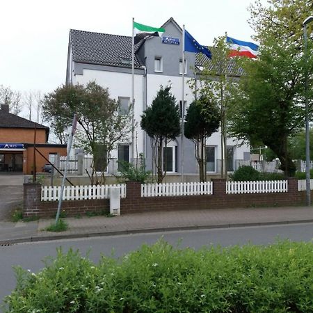 Hotel Aris Sarstedt Exterior foto