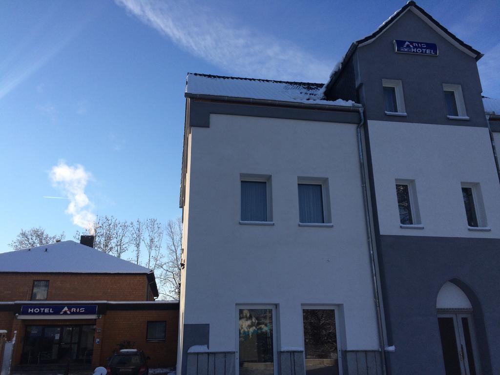 Hotel Aris Sarstedt Exterior foto