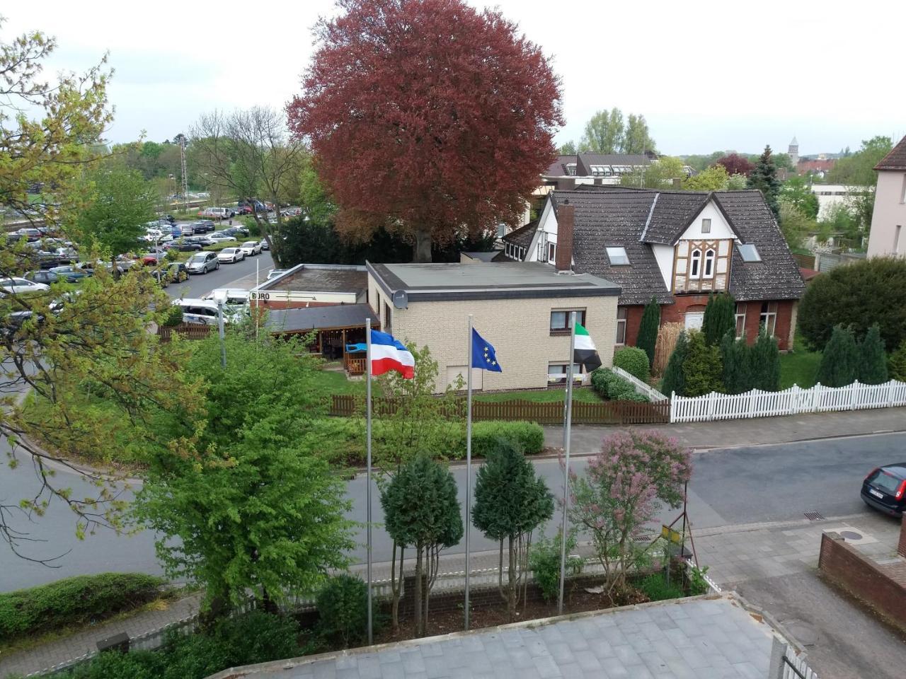 Hotel Aris Sarstedt Exterior foto