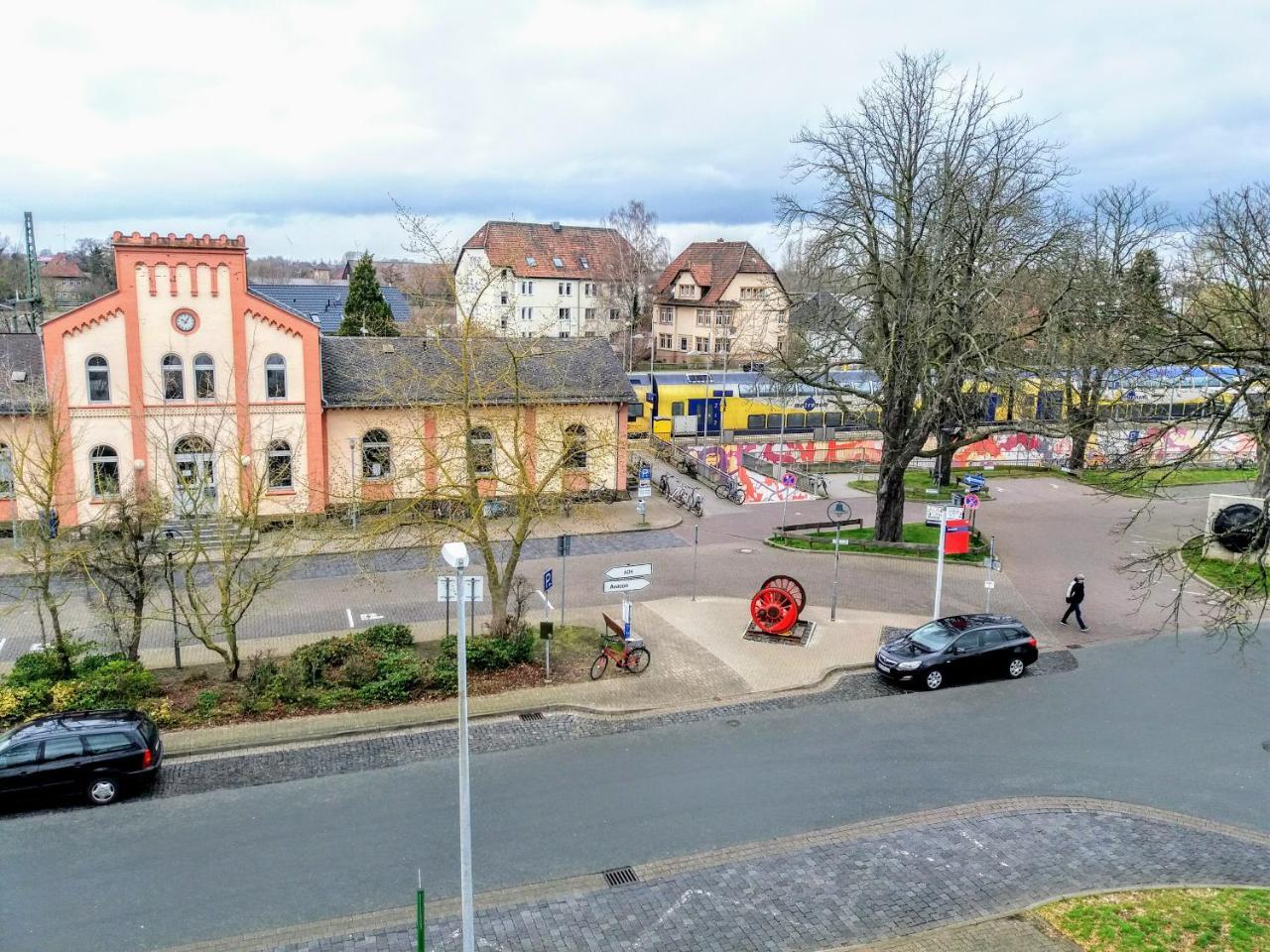 Hotel Aris Sarstedt Exterior foto